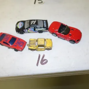 TOY CARS
