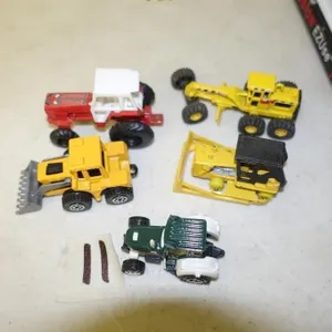 MATCHBOX & OTHER TOY CARS