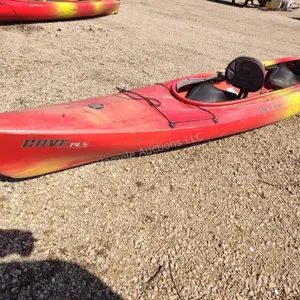 Perception Cove 14.5 kayak