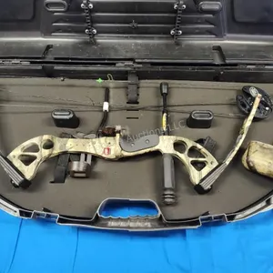 PSE Stinger compound bow with case