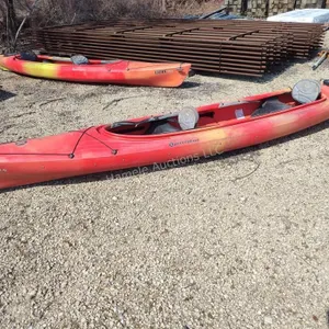 Perception Cove 14.5 kayak
