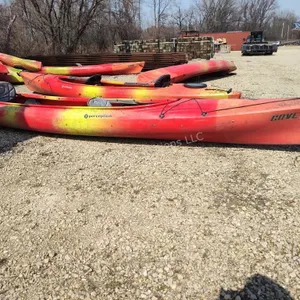 Perception Cove 14.5 kayak