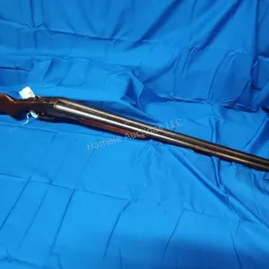 Wards Triumph Model 52 side by side shotgun
