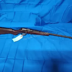 CJ Hamilton & Son .22 LR