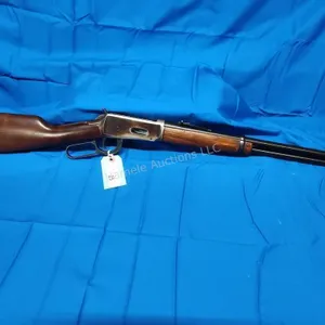 Winchester Model 94 .30-.30 lever action