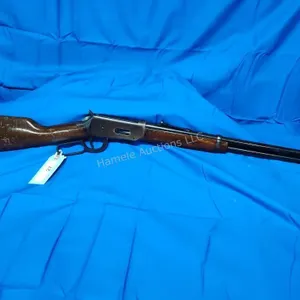 Winchester Model 94 .30-.30 lever action
