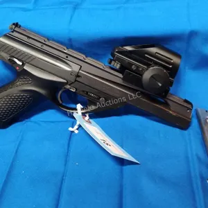 Beretta U22 Neos .22LR pistol with sight