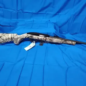 Mossberg Model 702 .22 LR semi auto