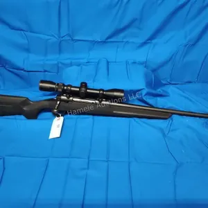 Savage Axis .270 Win bolt action rifle