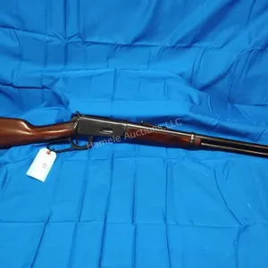 Winchester Model 94 .30-.30 lever action