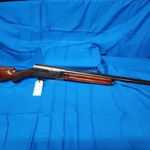 Browning A-5 12ga broken rib