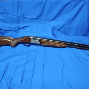 American Arms Silver II 12ga over under shotgun