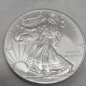2012 AMERICAN EAGLE SILVER DOLLAR