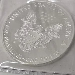 2017 Aniv. Silv. Eagle PF 1 oz. .999 w/Ass-pfd