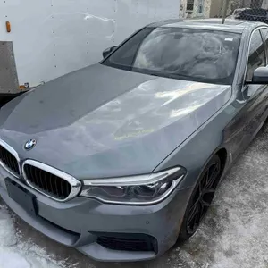2017 BMW 540XI VIN: WBAJE7C36HG890864