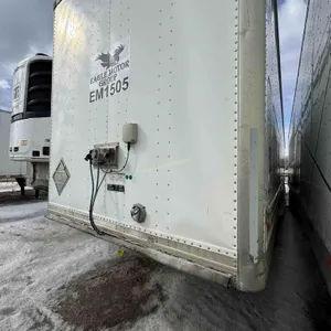2013 Manac Trailer VIN: 2M5931611D1131631