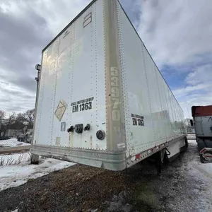 2012 Hyundai Translead Trailer