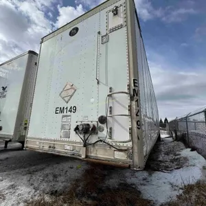 2012 Great Dane Trailer VIN: 1GRAP0628CD440804