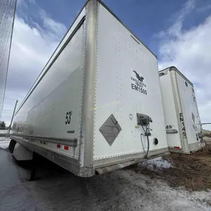 2013 Manac Trailer VIN: 2M5931618D1131626