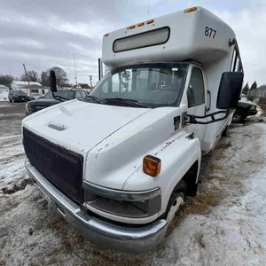 2009 GMC 5500 Passenger Bus