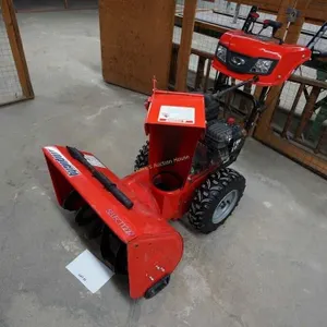 Simplicity Select 1227 snowblower
