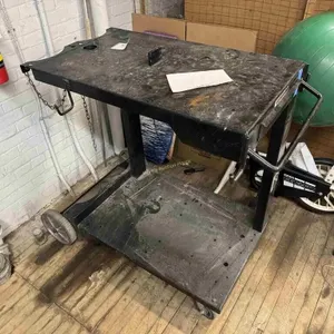 mobile welding cart