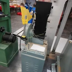 King Industrial belt and disc sander