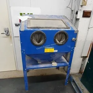 Power Fist sand blaster
