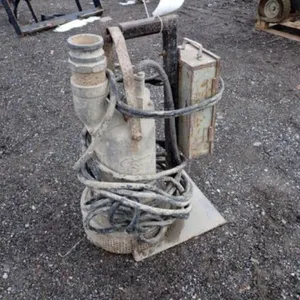 Gorman-Rupp S3A1 230V Submersible Pump(s) 78527