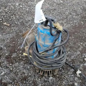 Tsurumi Submersible Pump(s)