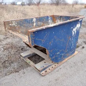 5,000 Lb Self-Dumping Hopper(s)