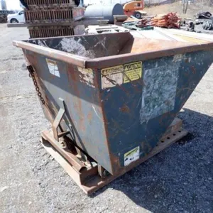 Self-Dumping Hopper(s)