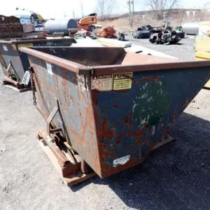 Self-Dumping Hopper(s)