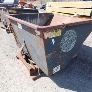 Self-Dumping Hopper(s)