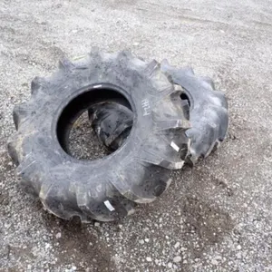 Qty of (2) Firestone 12.4-16 Tire(s)