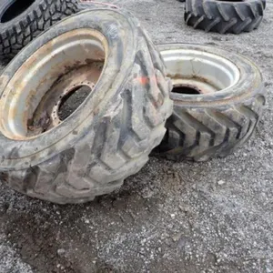 Qty of (2) OTR Outrigger IN445/50D710 Tire(s) &