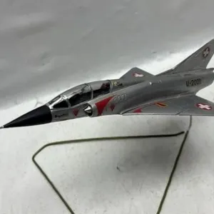 Dassault Mirage III Swiss Air Force Model Plane