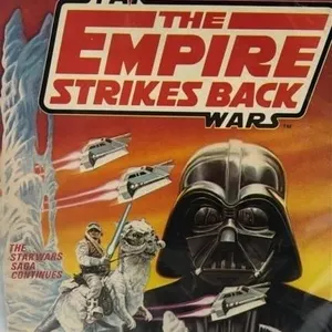 Vintage Star Wars Empire Strikes Back Marvel comic