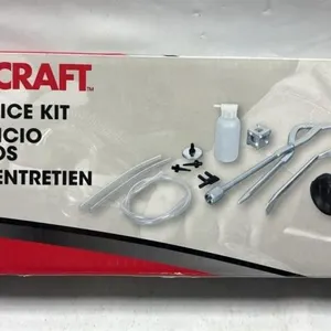 AutoCraft Brake Service Kit