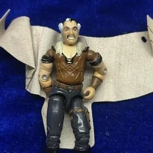 1987 GI JOE Crystal Ball action figure