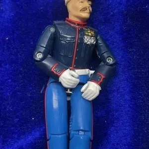 1987 GI Joe Gung Ho Action Figure toy