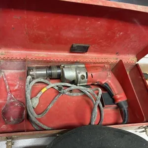 Milwaukee Hammer Drill