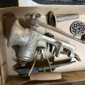 Meat Grinders