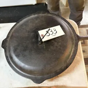 Cast Iron 14 Pan
