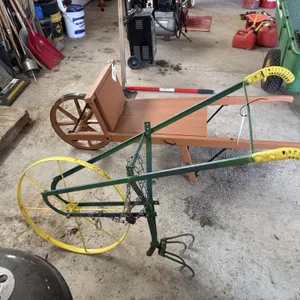 Walking Cultivator
