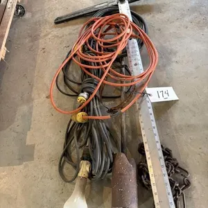 T-Square, Light, Torch Head etc