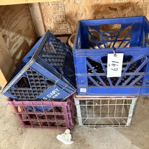 Milk Crates