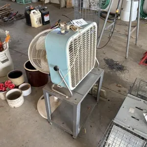 Fan on Cart & other fans