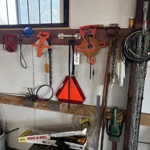 Measuring Tape. SMV. Hedge Trimmer & other