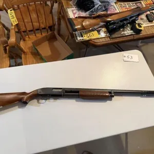 JC Higgins mdl 20 12 ga Shotgun
